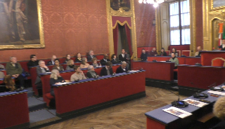Torino, Sala Rossa approva odg contro violenza politica